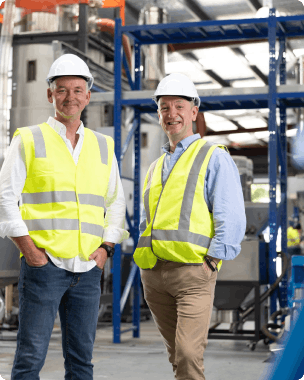 New partnership with Blocktexx and Workwear Group